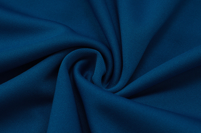 2025 AD Dark blue Half Pull Tracksuit #06(半拉链)