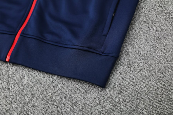 25-26 ARS Royal blue Jacket Tracksuit #F06