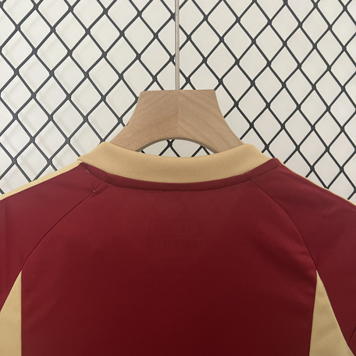 24-25 Venezuela Home Kids Soccer Jersey