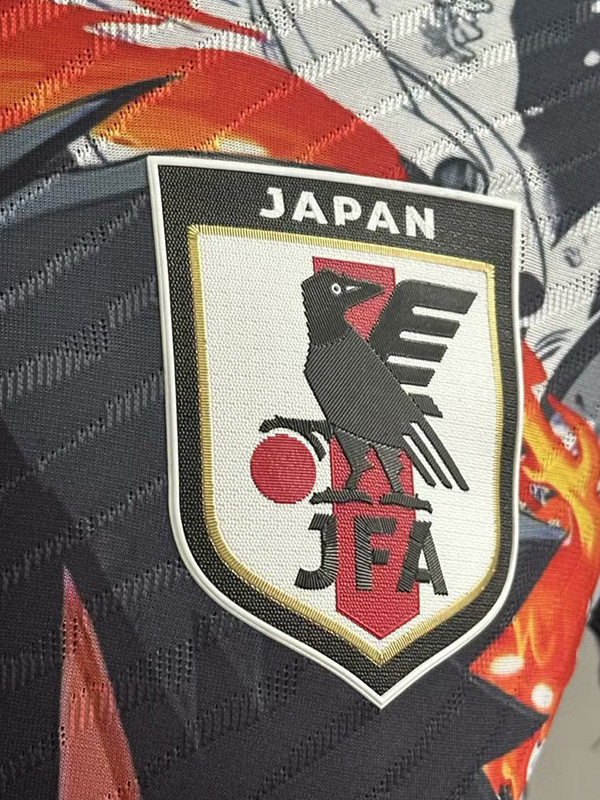 25-26 Japan Special Edition Player Version Soccer Jersey
