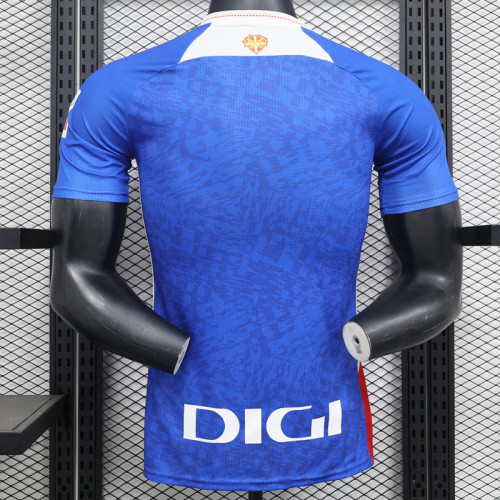 24-25 Bilbao Away Player Veriosn Soccer Jersey
