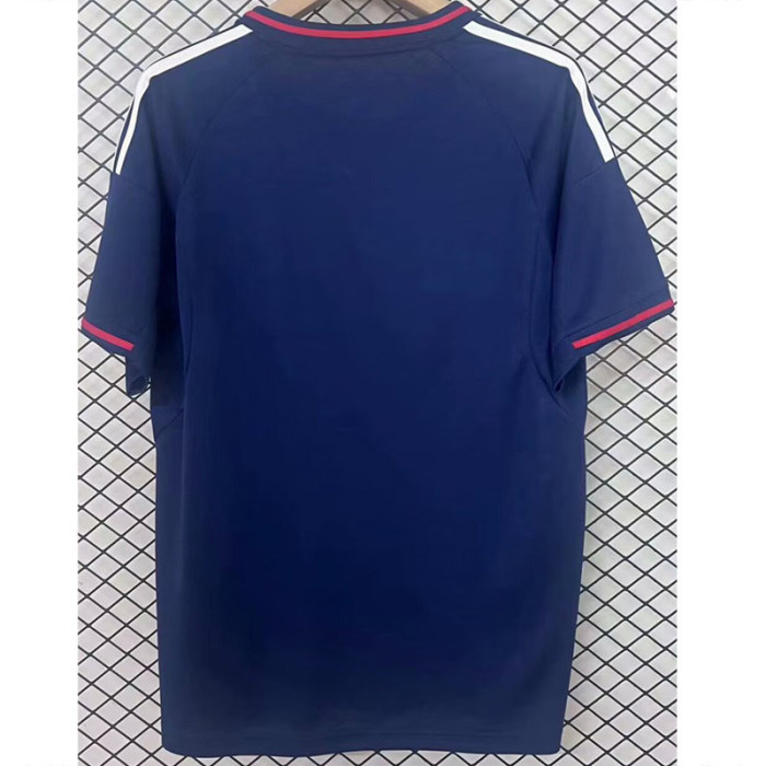 25-26 Lyon Away Fans Soccer Jersey