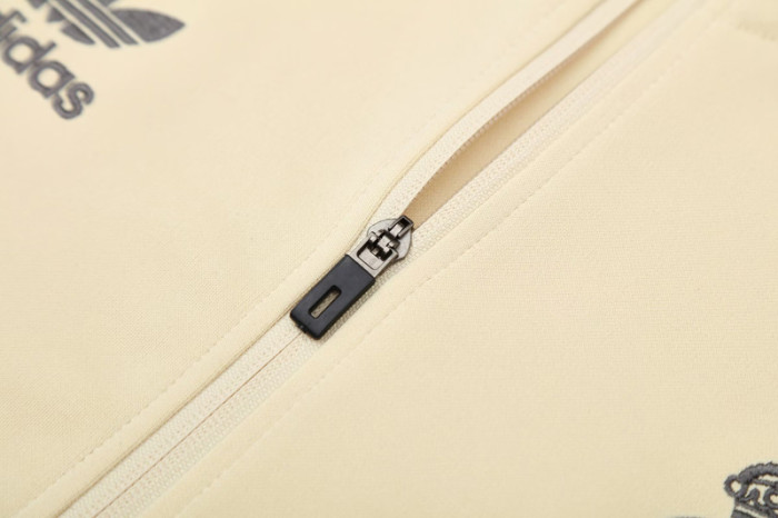 25-26 RMA Khaki Jacket Tracksuit