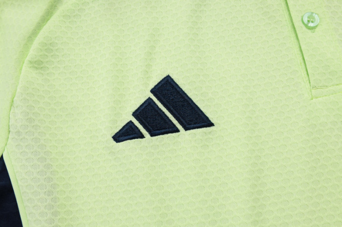 25-26 RMA Light green Polo Tracksuit #C2532