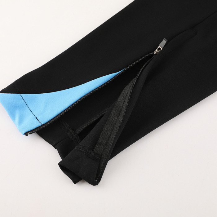 24-25 NK Azure Half Pull Tracksuit #NB08 (半拉链)