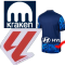 La Liga +Kraken +HYU.. (45西甲+左袖广告+背下现代)