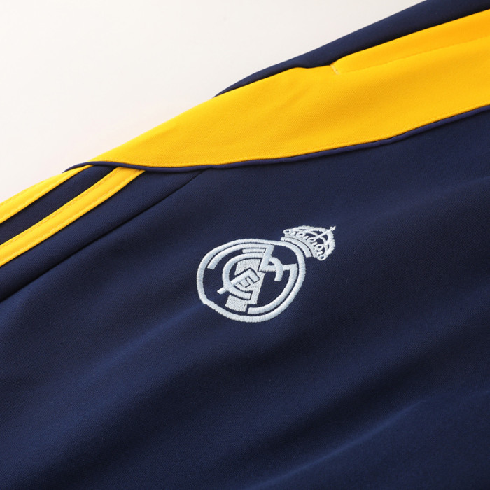 24-25 RMA Light blue Jacket Tracksuit #05