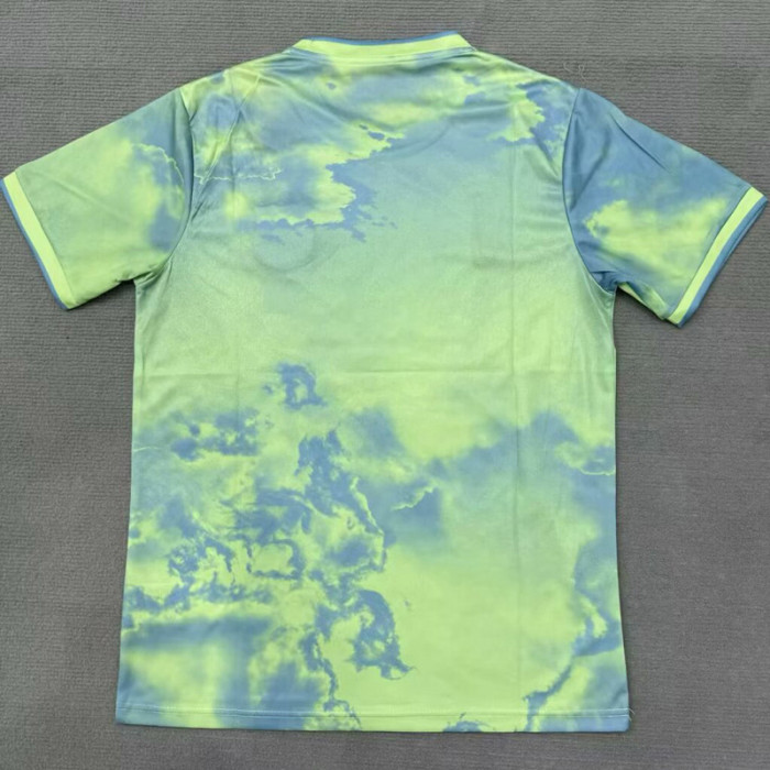 25-26 BAR Special Edition Green Fans Training Shirts