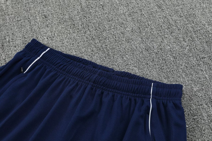 2025-26 Boca Juniors Royal blue Training Short Suit