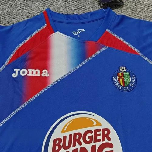 2009-2010 Getafe Home Retro Soccer Jersey