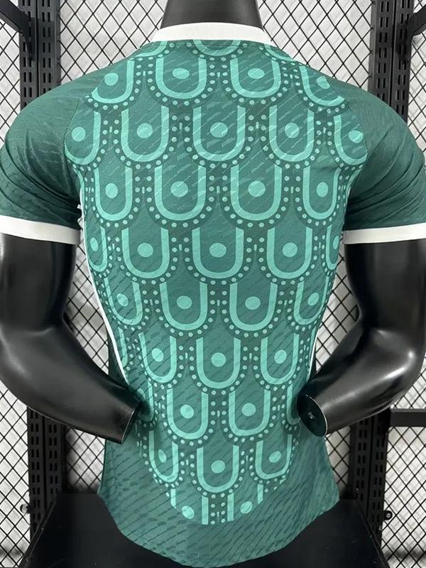 25-26 Mexico Special Edition Green Player Version Soccer Jersey