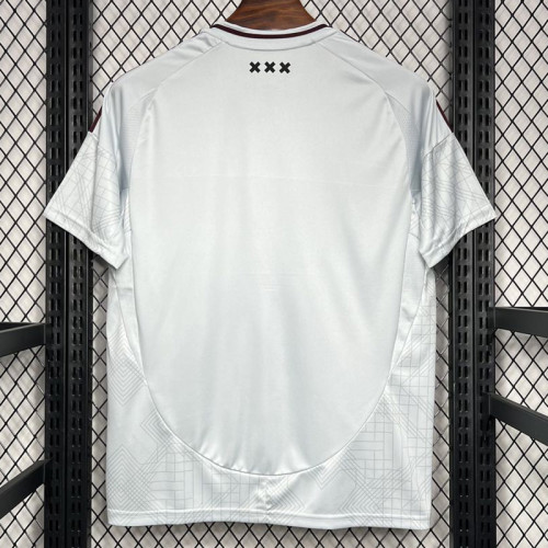 24-25 Ajax Third Fans Soccer Jersey