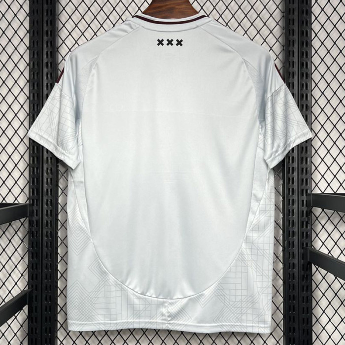 24-25 Ajax Third Fans Soccer Jersey
