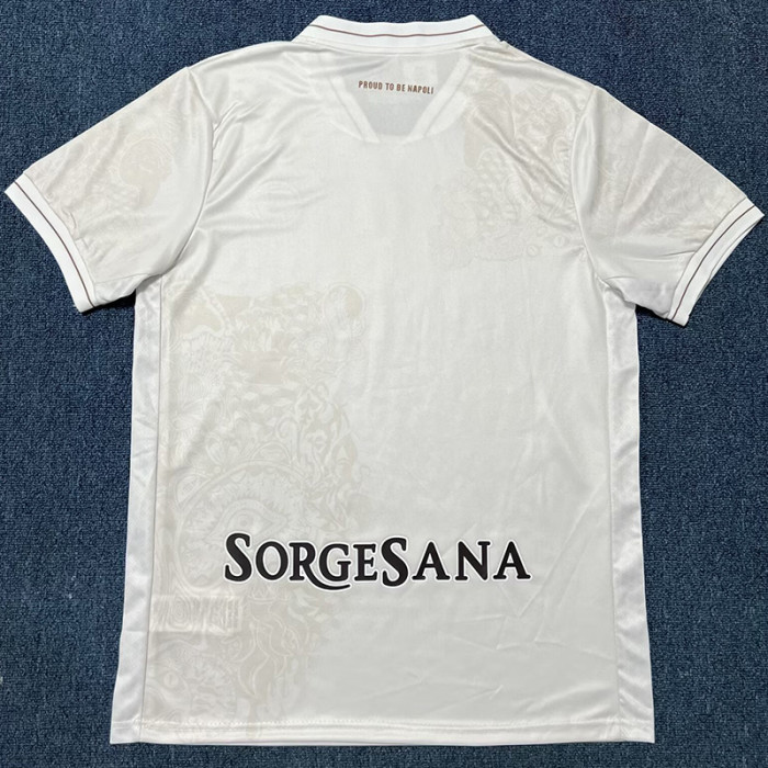 2025-26 Napoli Away Fans Soccer Jersey