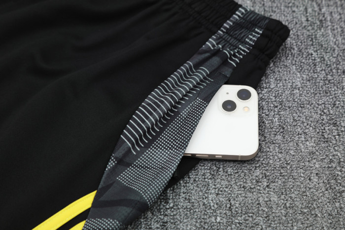 2025 AD Red black Tank top and shorts suit