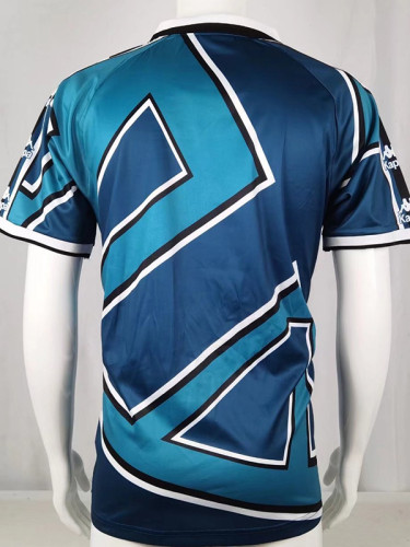 1995-1997 Real Betis Away Retro Soccer Jersey