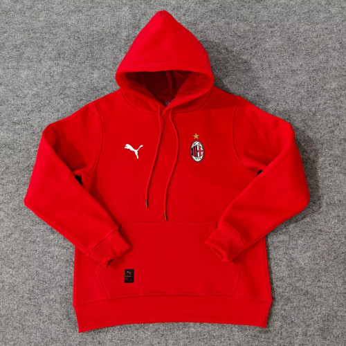 24-25 ACM Red Hoody 红色(加绒)