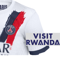 24-25 PSG Away Have Stars Fans Soccer Jersey(前带星)