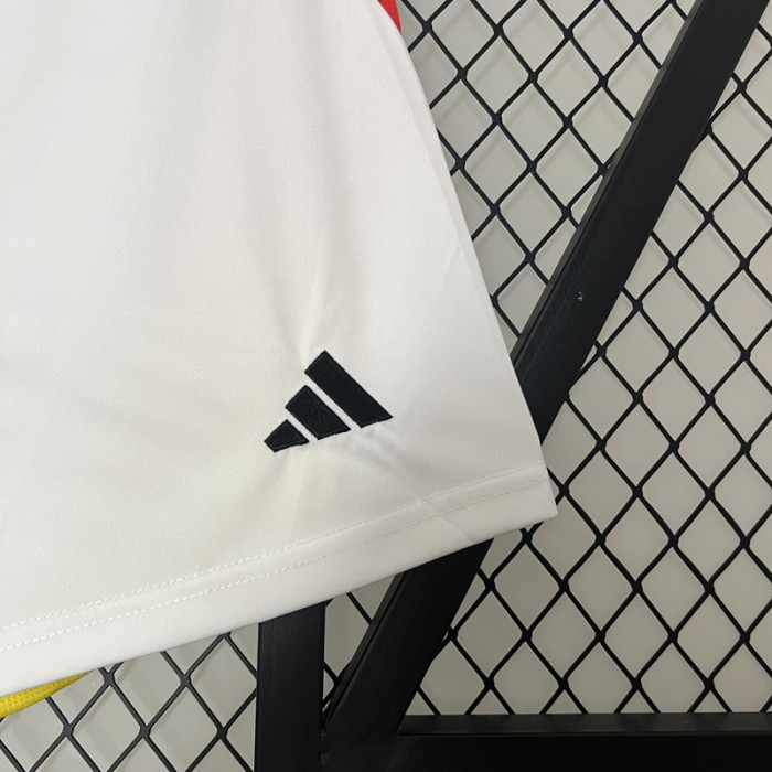 24-25 Germany Home Shorts Pants