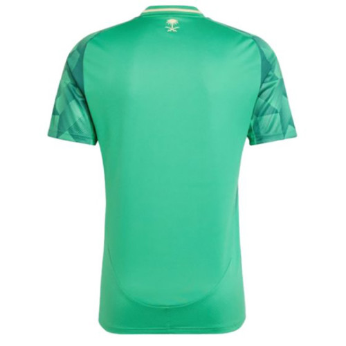 24-25 Saudi Arabia Home Fans Soccer Jersey