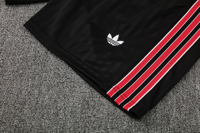 25-26 Flamengo Red Training Short Suit