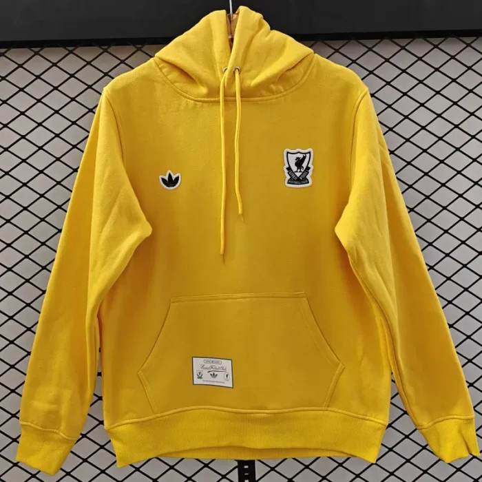 25-26 ARS Yellow Hoody 黄色(加绒)