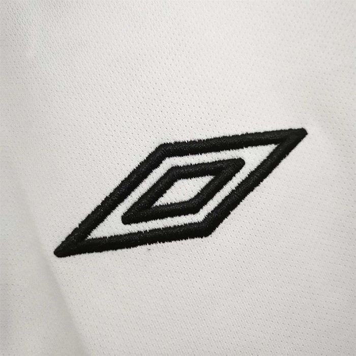 2006 Colo-Colo Home White Retro Soccer Jersey