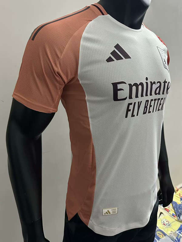 24-25 Lyon Third Player Version Soccer Jersey