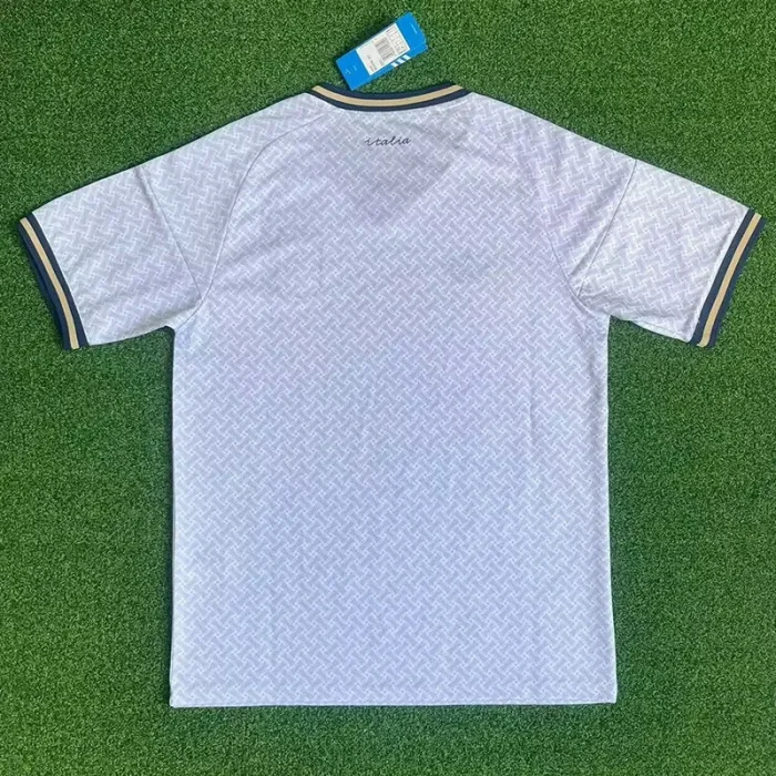 26-27 Italy Away Fans Soccer Jersey