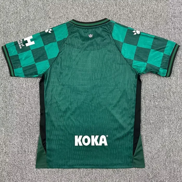 25-26 Watford Away Fans Soccer Jersey