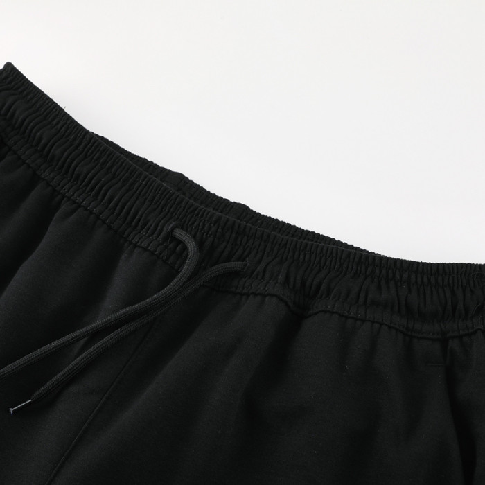 24-25 BAR Black Hoodie Jacket Tracksuit #01
