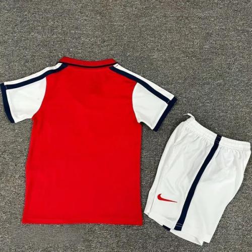 2000-2002 ARS Home Kids Retro Soccer Jersey