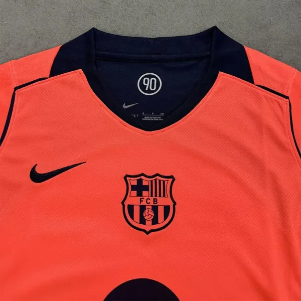 25-26 BAR Third Women Soccer Jersey (女)