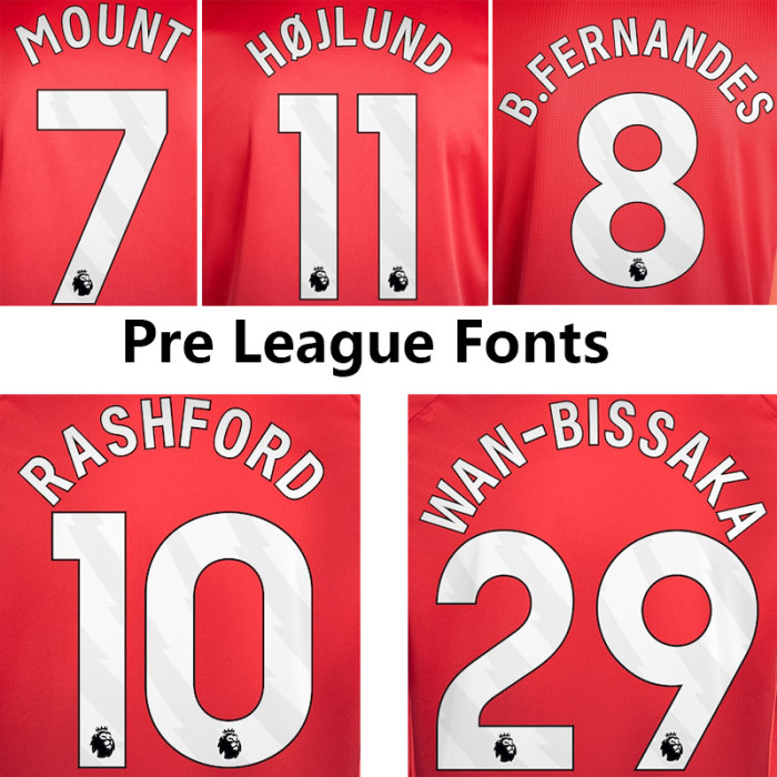 25-26 Man Utd Home Player Version Soccer Jersey