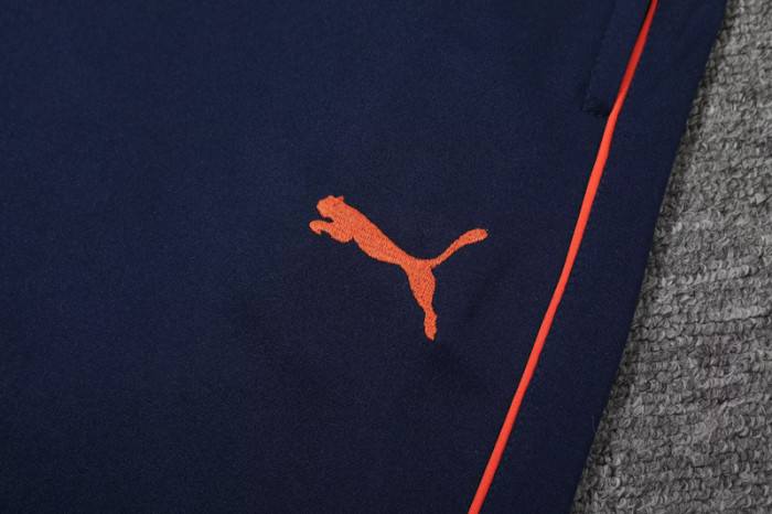 25-26 Marseille Royal blue Polo Tracksuit