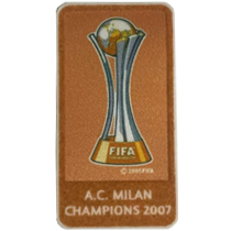 2007-2008 ACM Third Retro Soccer Jersey