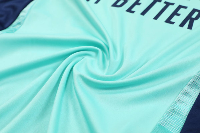 24-25 ARS Light blue Training Short Suit
