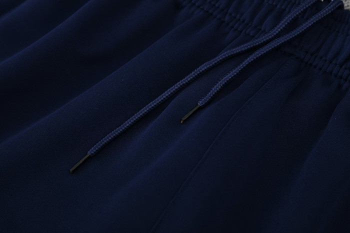 2025 JOM Fancy blue Jacket Tracksuit #2312