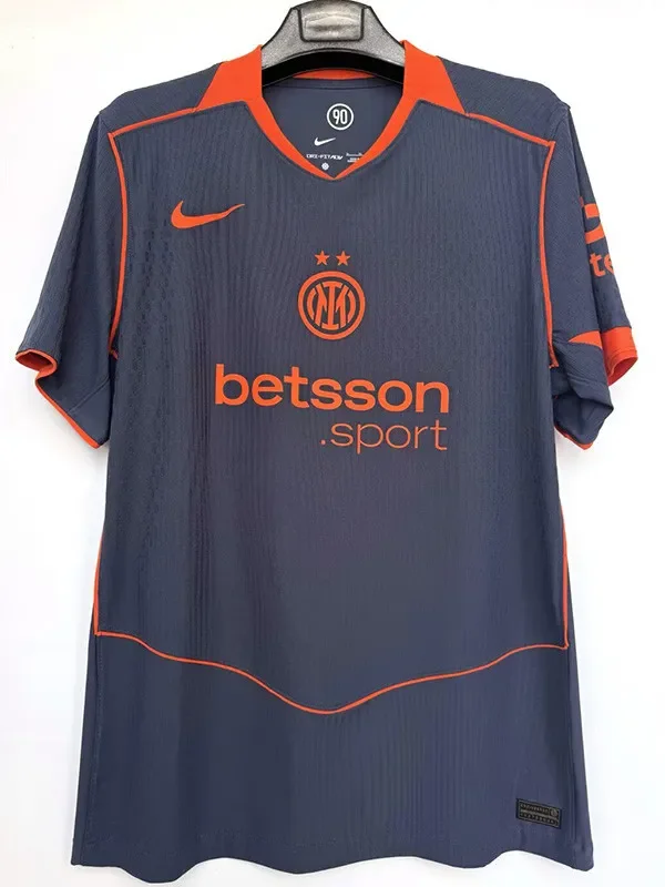 25-26 INT Third Player Version Soccer Jersey