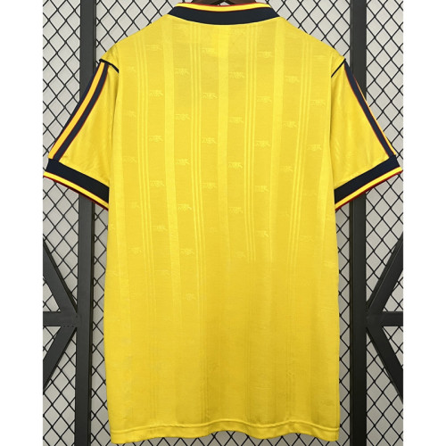 1986-1988 ARS Away Retro Soccer Jersey