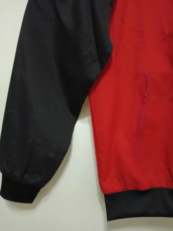 24-25 LIV Red Windbreaker