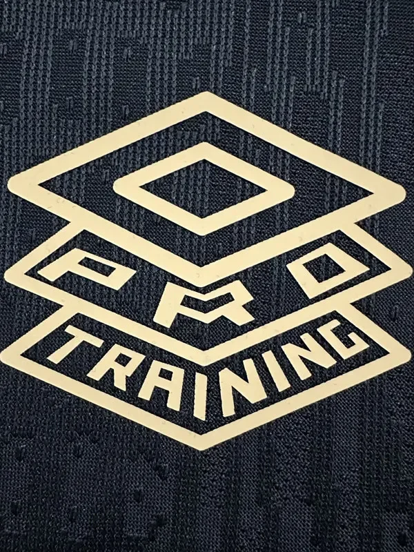 25-26 Santos FC Black Special Edition Player VersionTraining Shirts