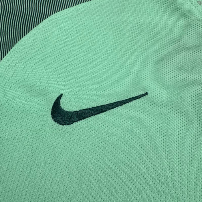 2016 Portugal Away Kids Retro Soccer Jersey