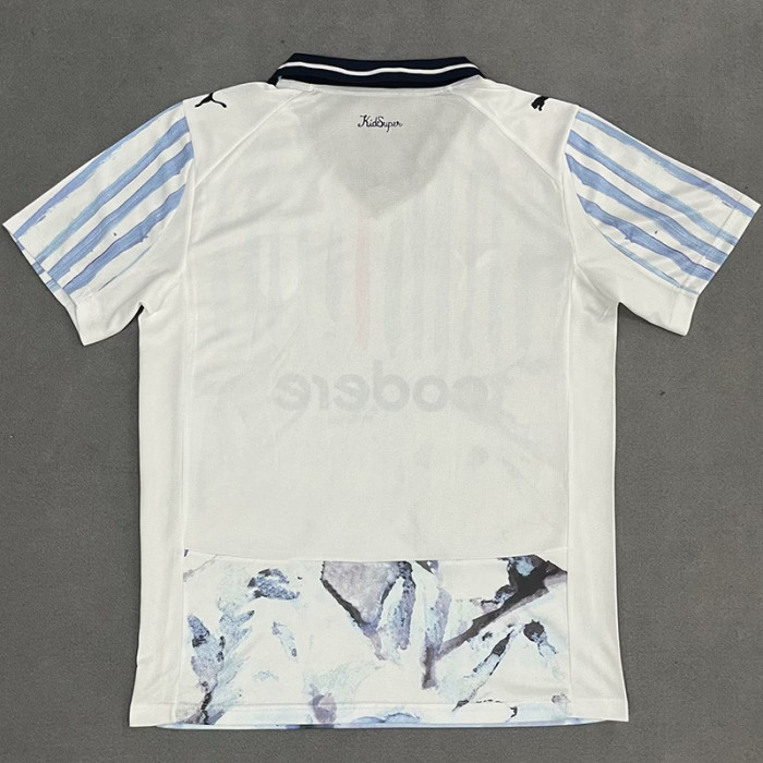 2025 Monterrey Club World Cup Away Fans Soccer Jersey