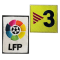 LFP+3(西甲+左袖3)