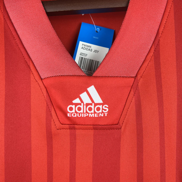 1992-1994 Spain Home Retro Soccer Jersey