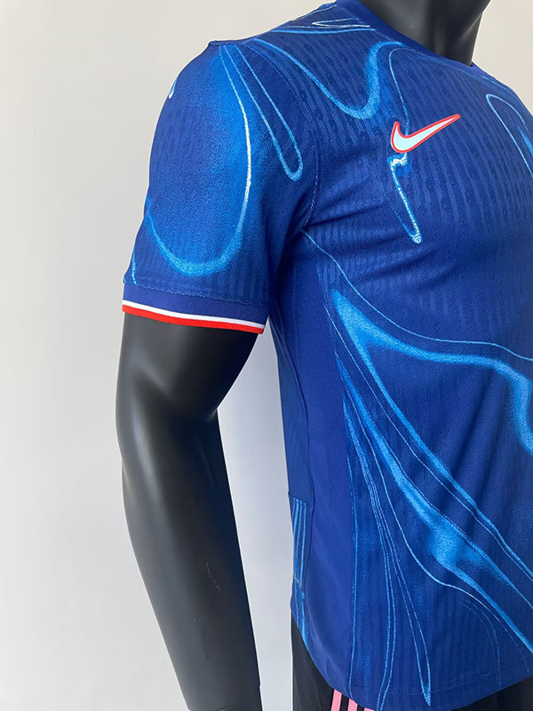 24-25 CHE Home Player Version Soccer Jersey