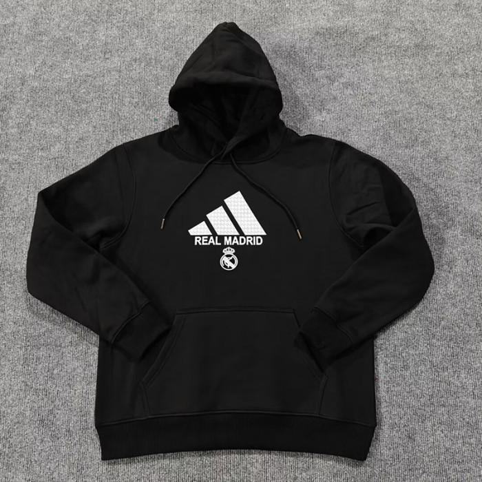 24-25 RMA Black Hoody 黑色(AD加绒)
