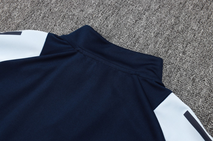 24-25 RMA Royal blue Jacket Tracksuit #A788