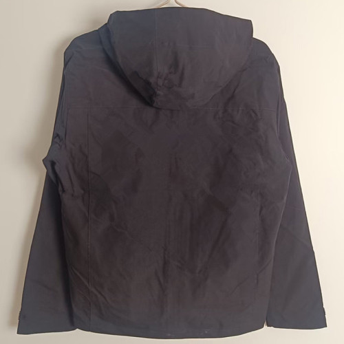 2025 New AD Black Windbreaker